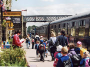 Embsay & Bolton Abbey Steam Railway